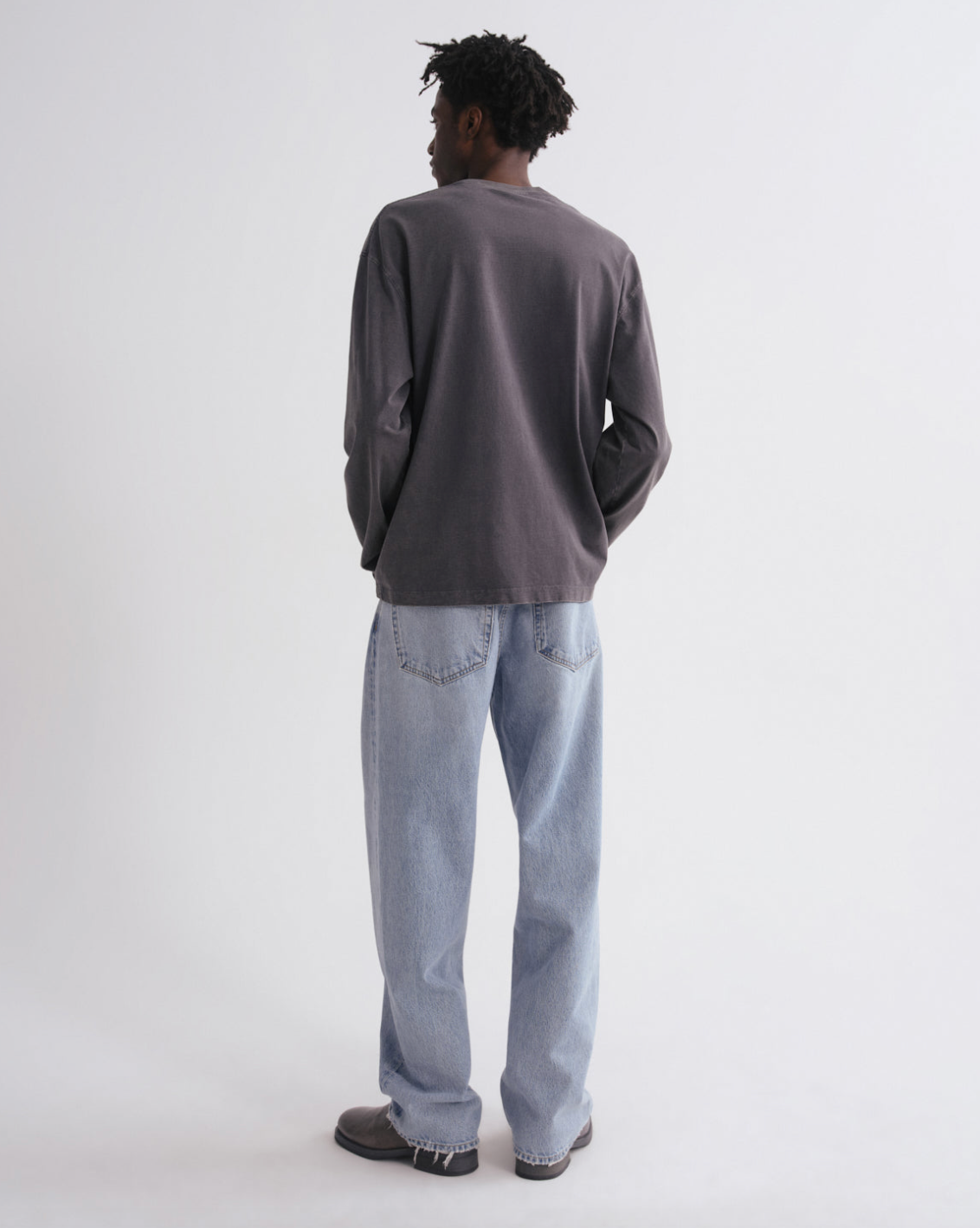JEAN FUSION AGOLDE