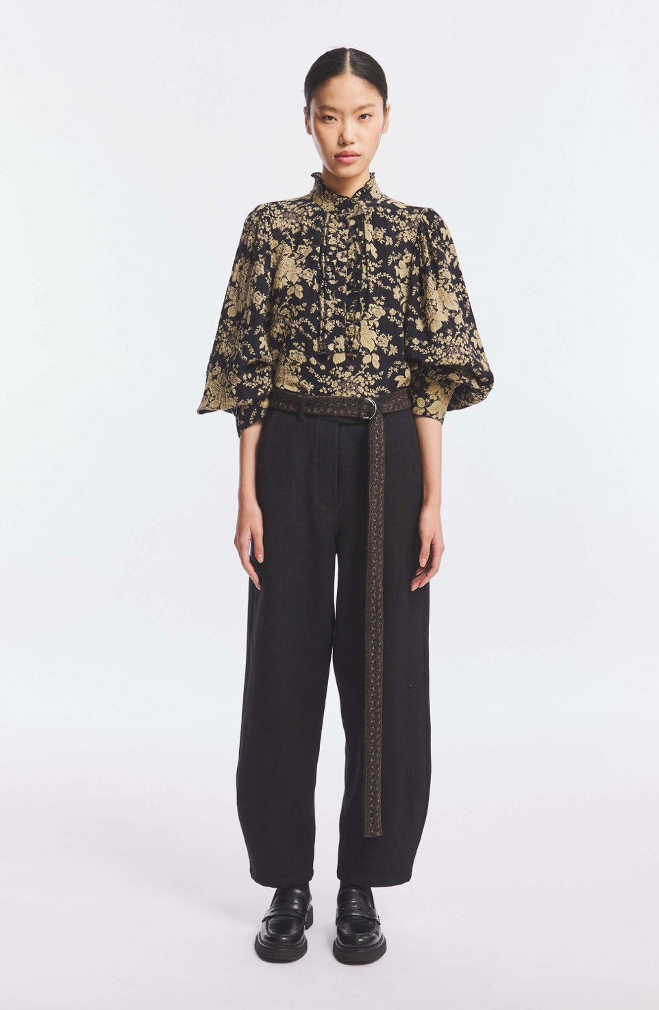 BLOUSE CINZO ANTIK BATIK