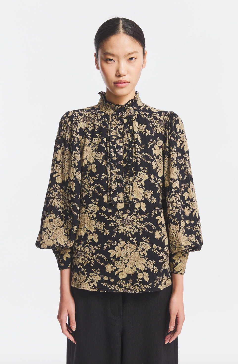 BLOUSE CINZO ANTIK BATIK