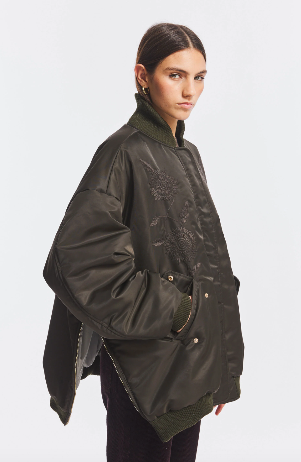 BOMBER KILMER ANTIK BATIK