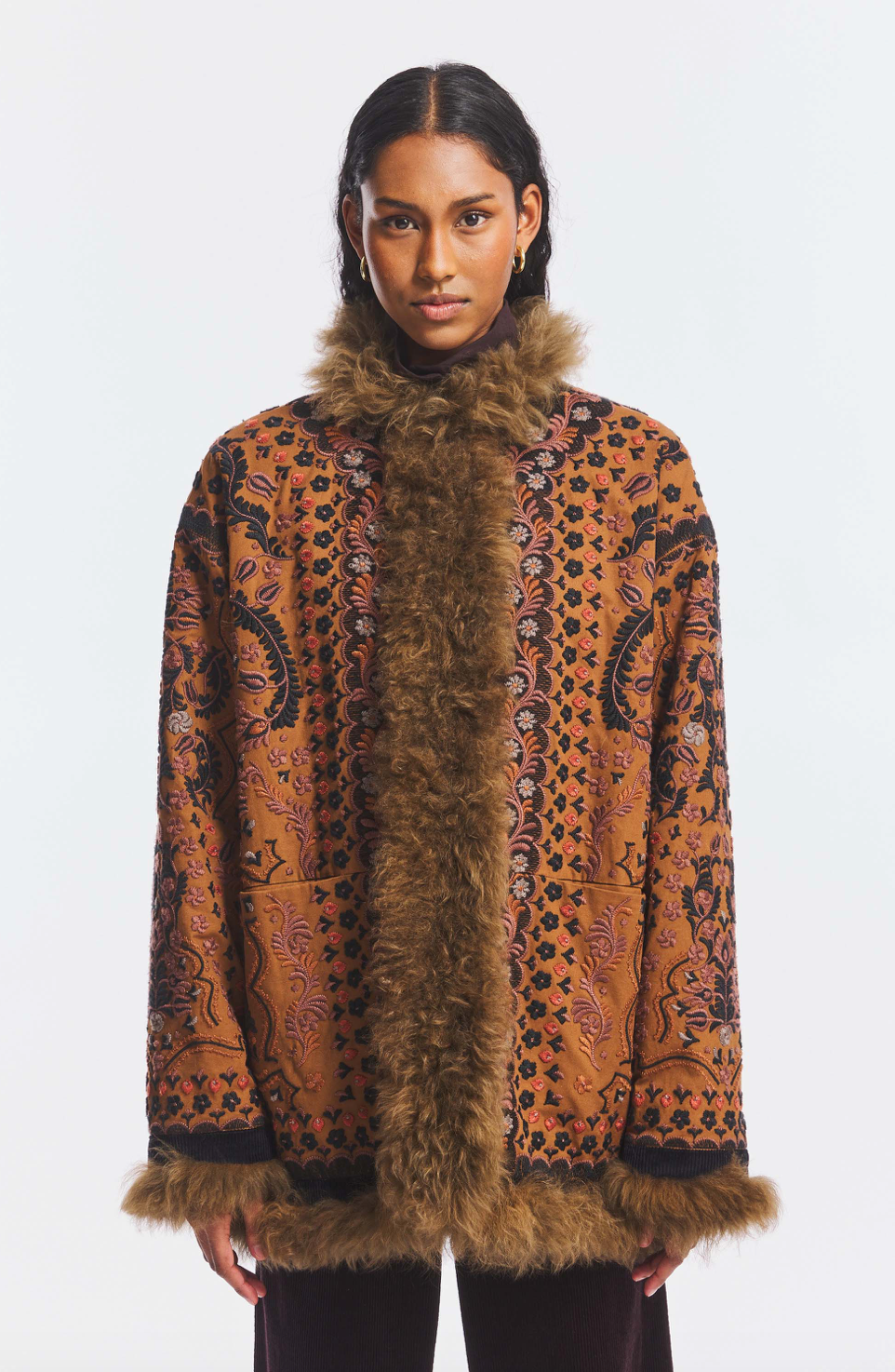 VESTE IVAN ANTIK BATIK