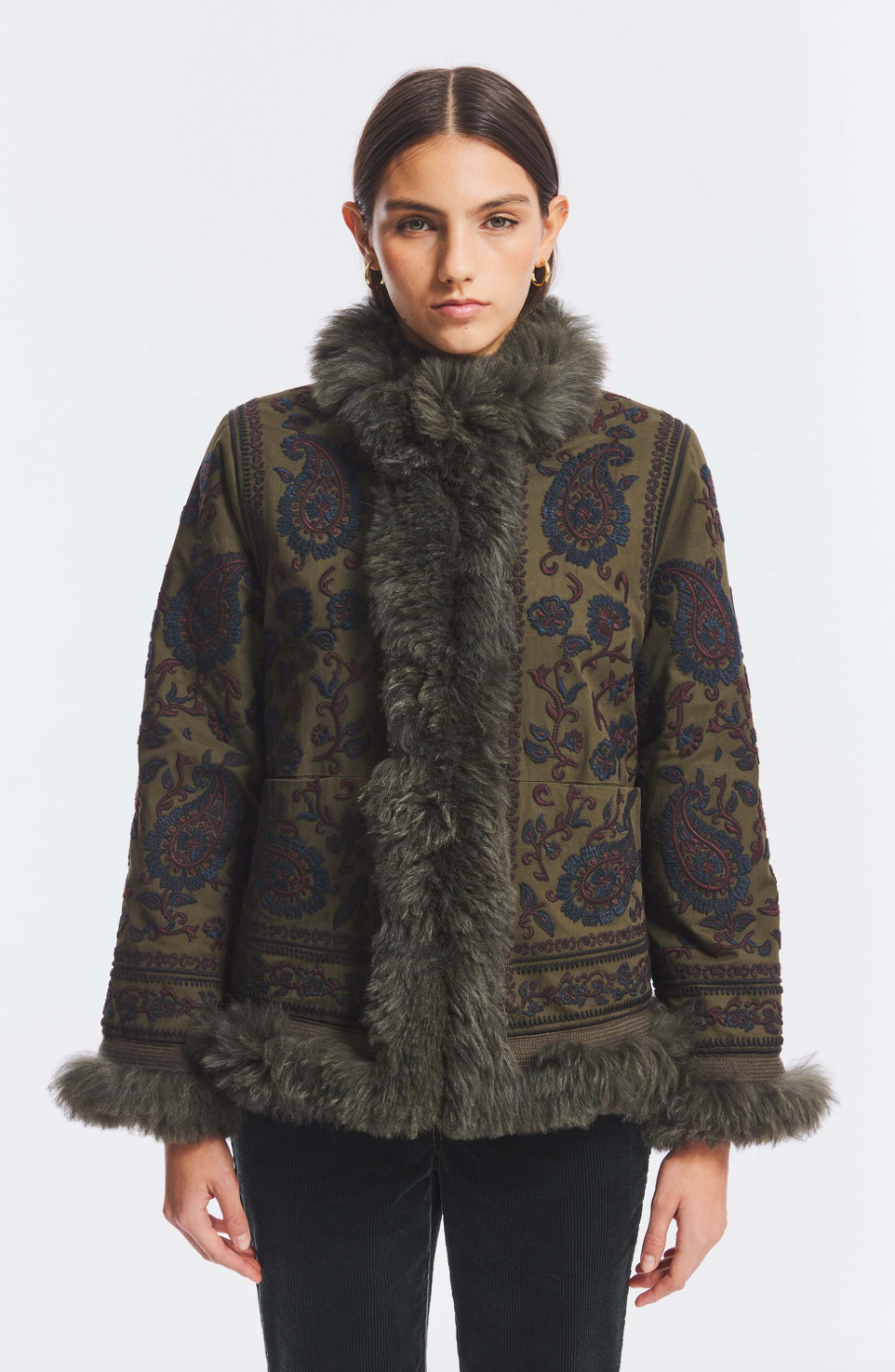 VESTE PAULINE ANTIK BATIK