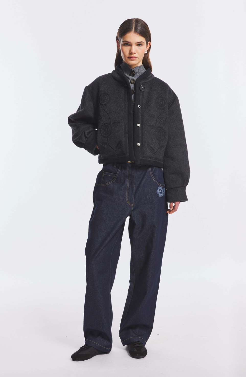 VESTE WILLOW ANTIK BATIK