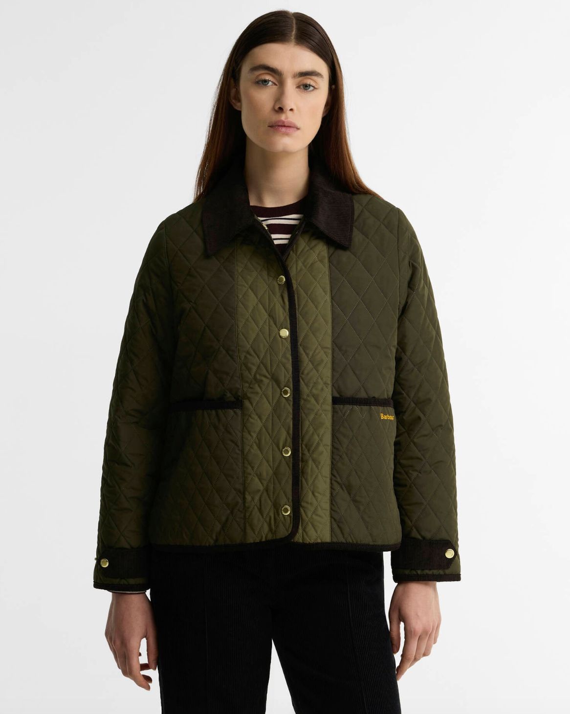 VESTE AINSDALE QUILTED BARBOUR