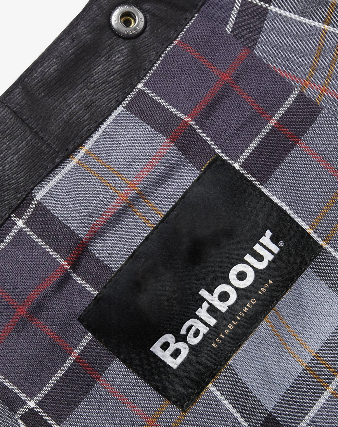 CAPUCHE BARBOUR