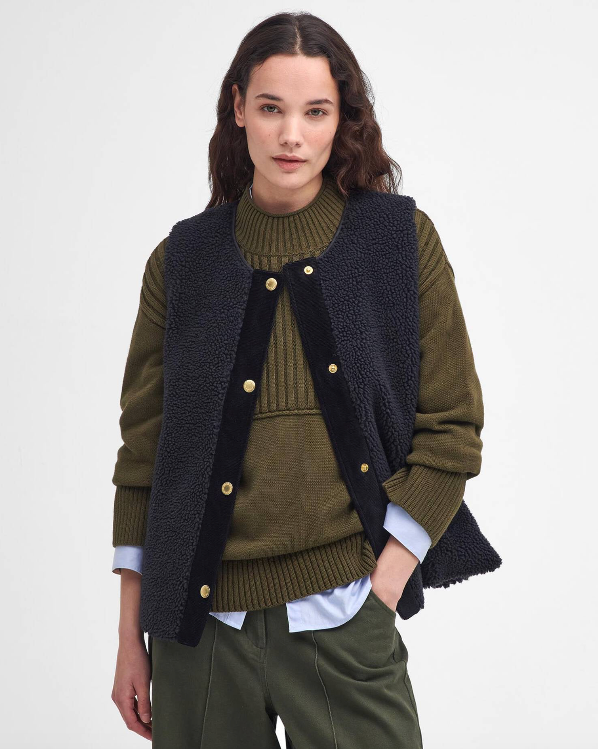 GILET DULSIE LINER BARBOUR