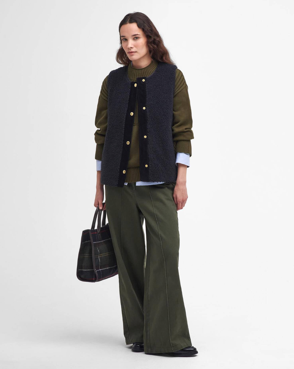 GILET DULSIE LINER BARBOUR
