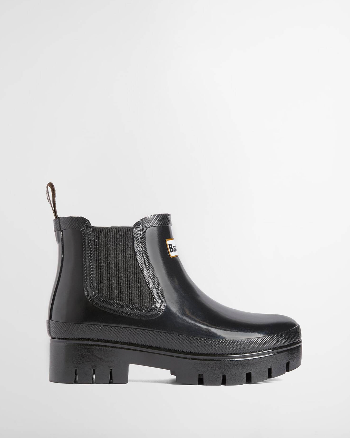 BOTTINES HALTON FAUX FUR WELLY BARBOUR