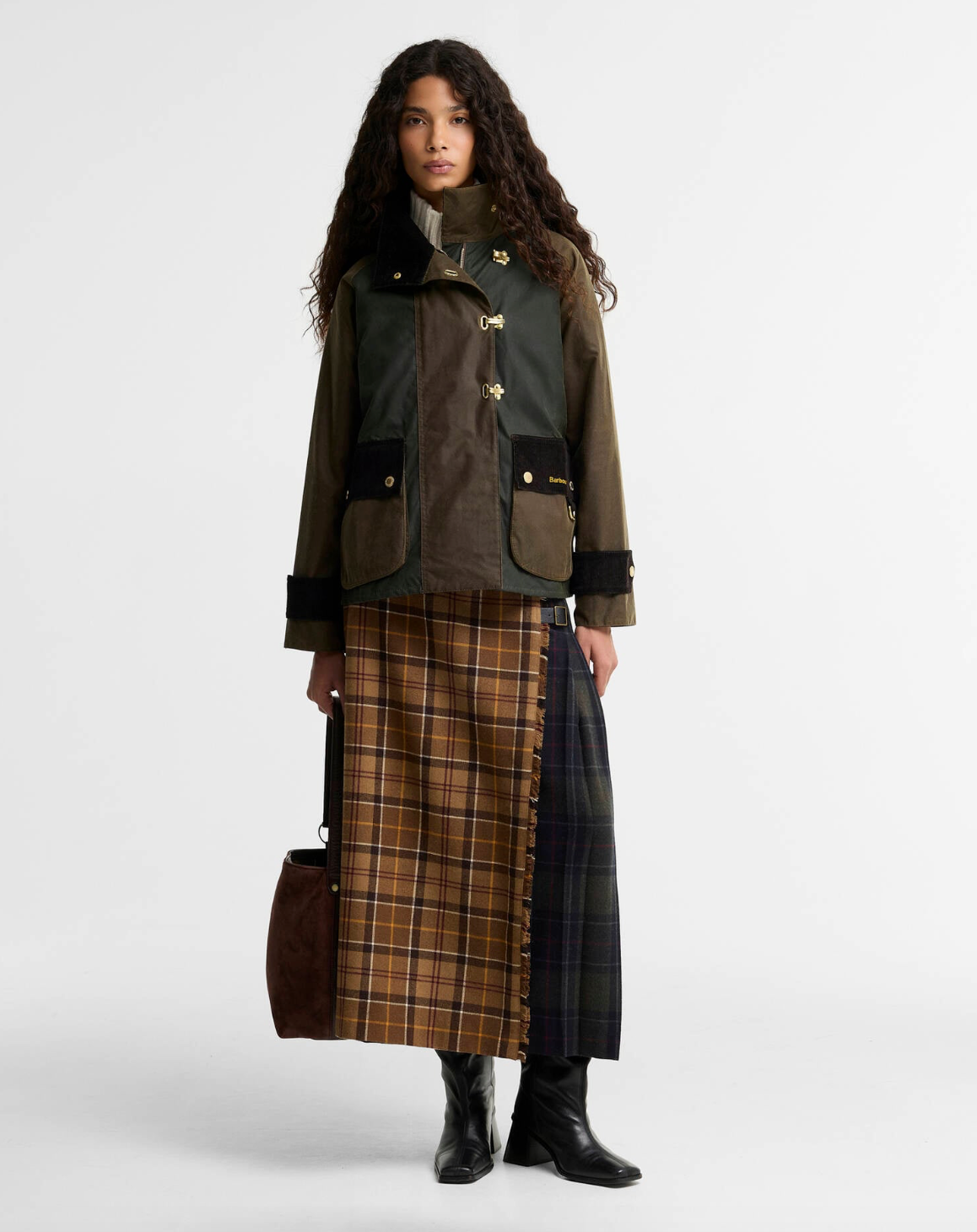 VESTE HAZELWOOD BARBOUR