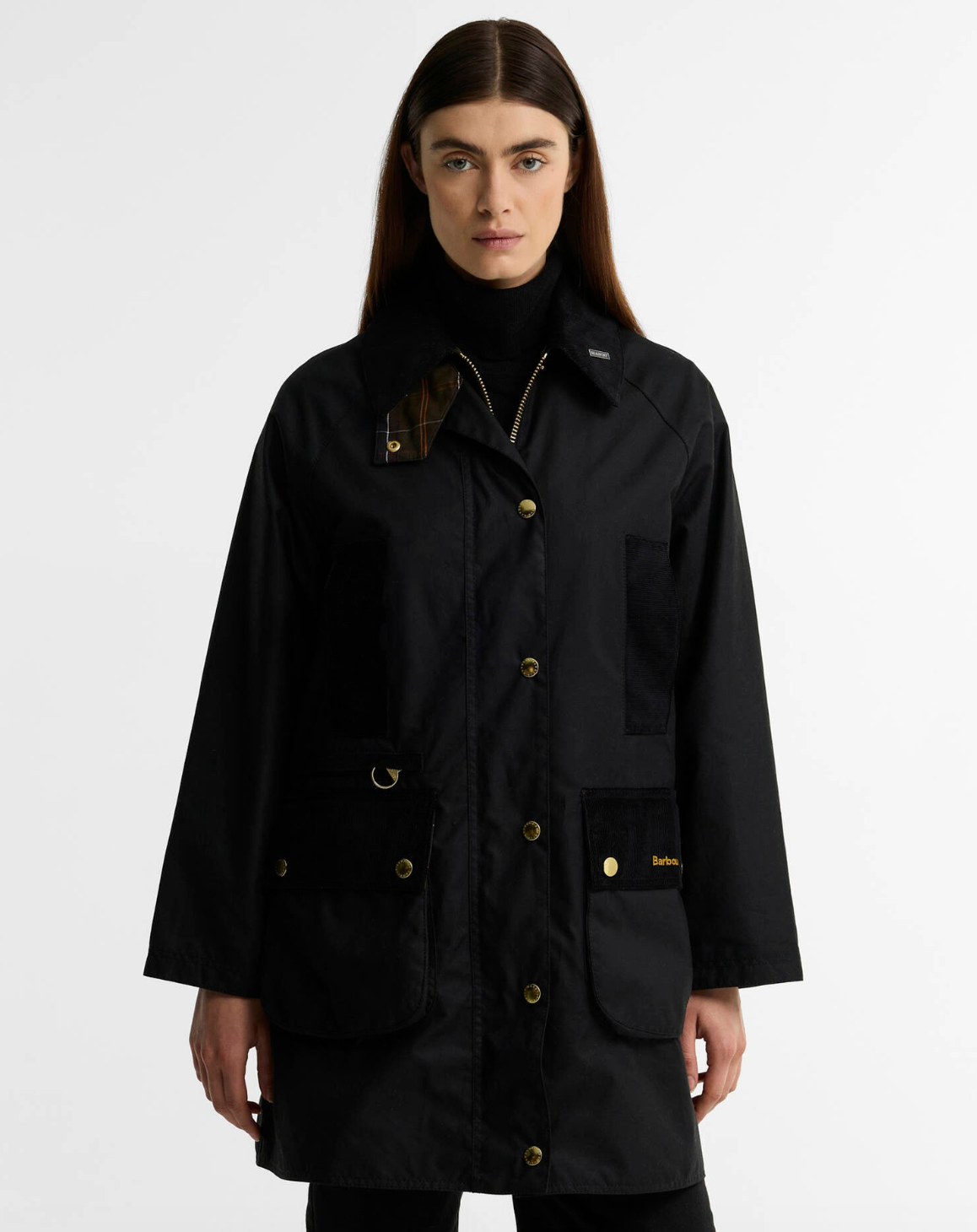 VESTE ICONS MODERN BEAUFORT BARBOUR