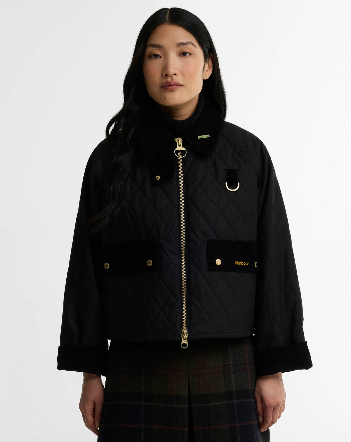 VESTE ICONS QUILTED SPEY MAX BARBOUR
