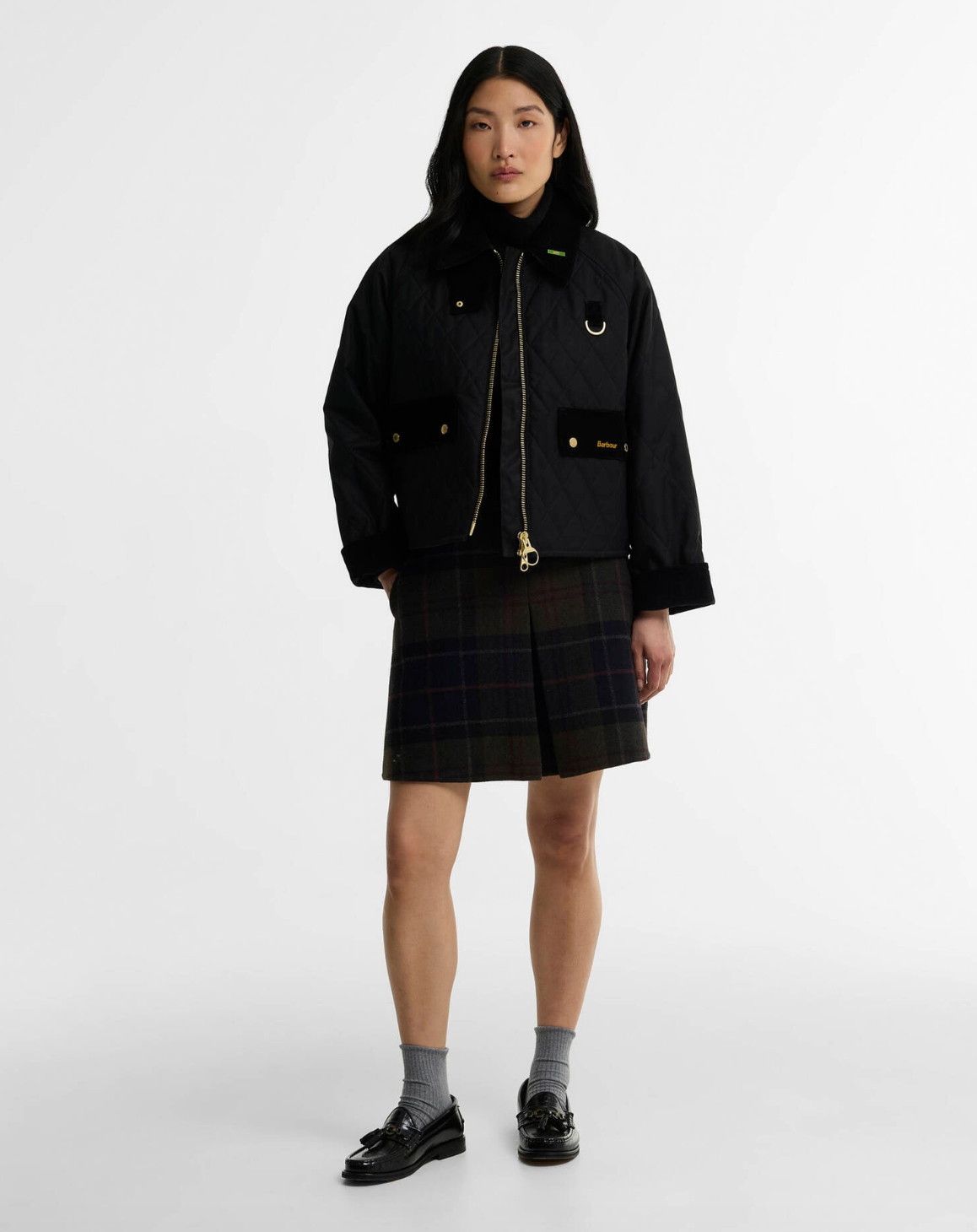 VESTE ICONS QUILTED SPEY MAX BARBOUR