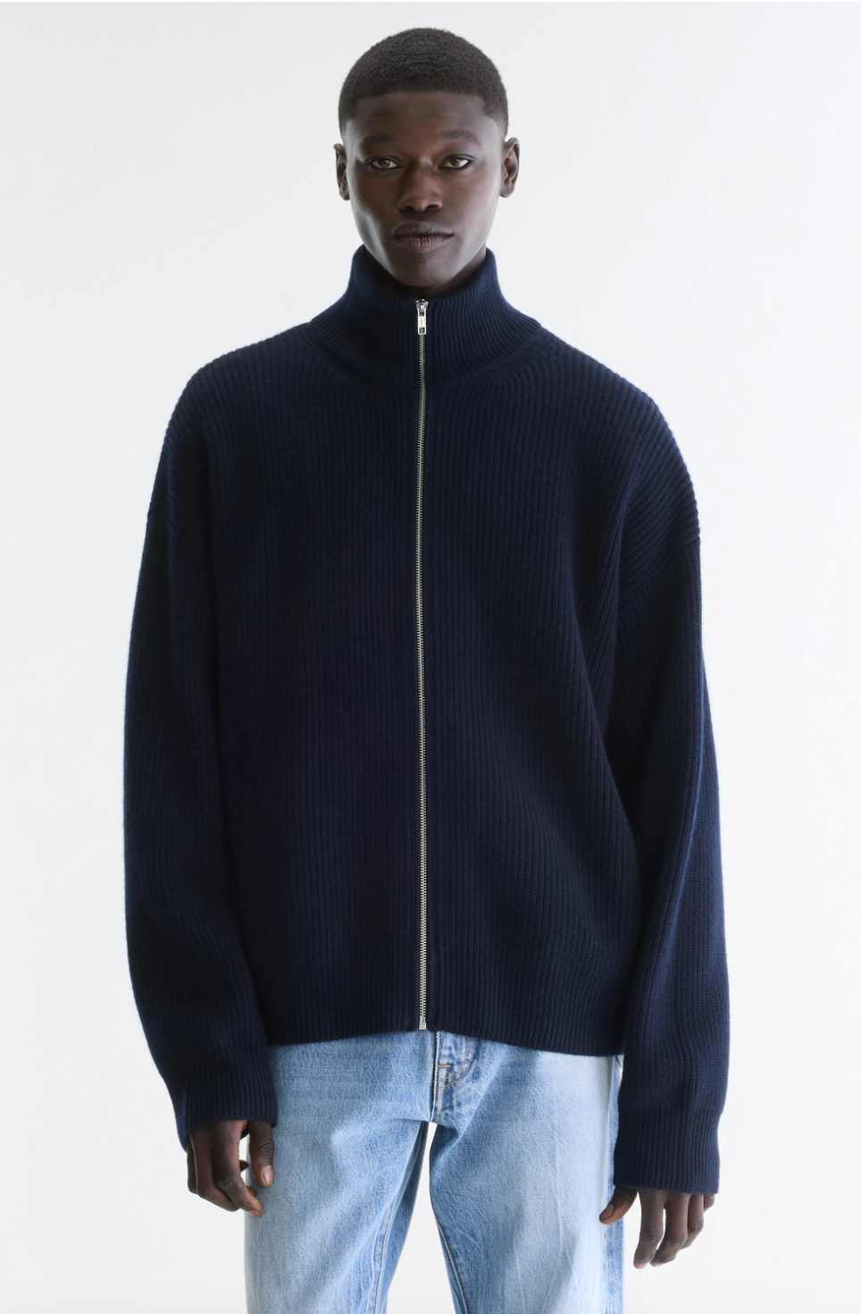 CARDIGAN DORZIP BELLEROSE