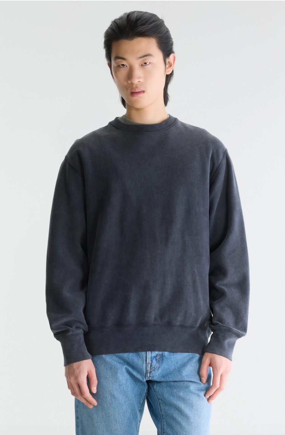 SWEATSHIRT FLAKE BELLEROSE