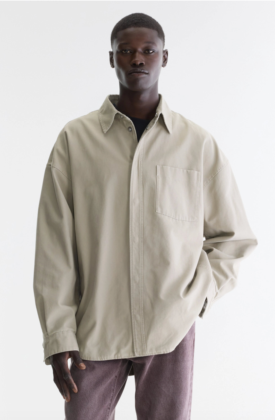 VESTE JADD BELLEROSE