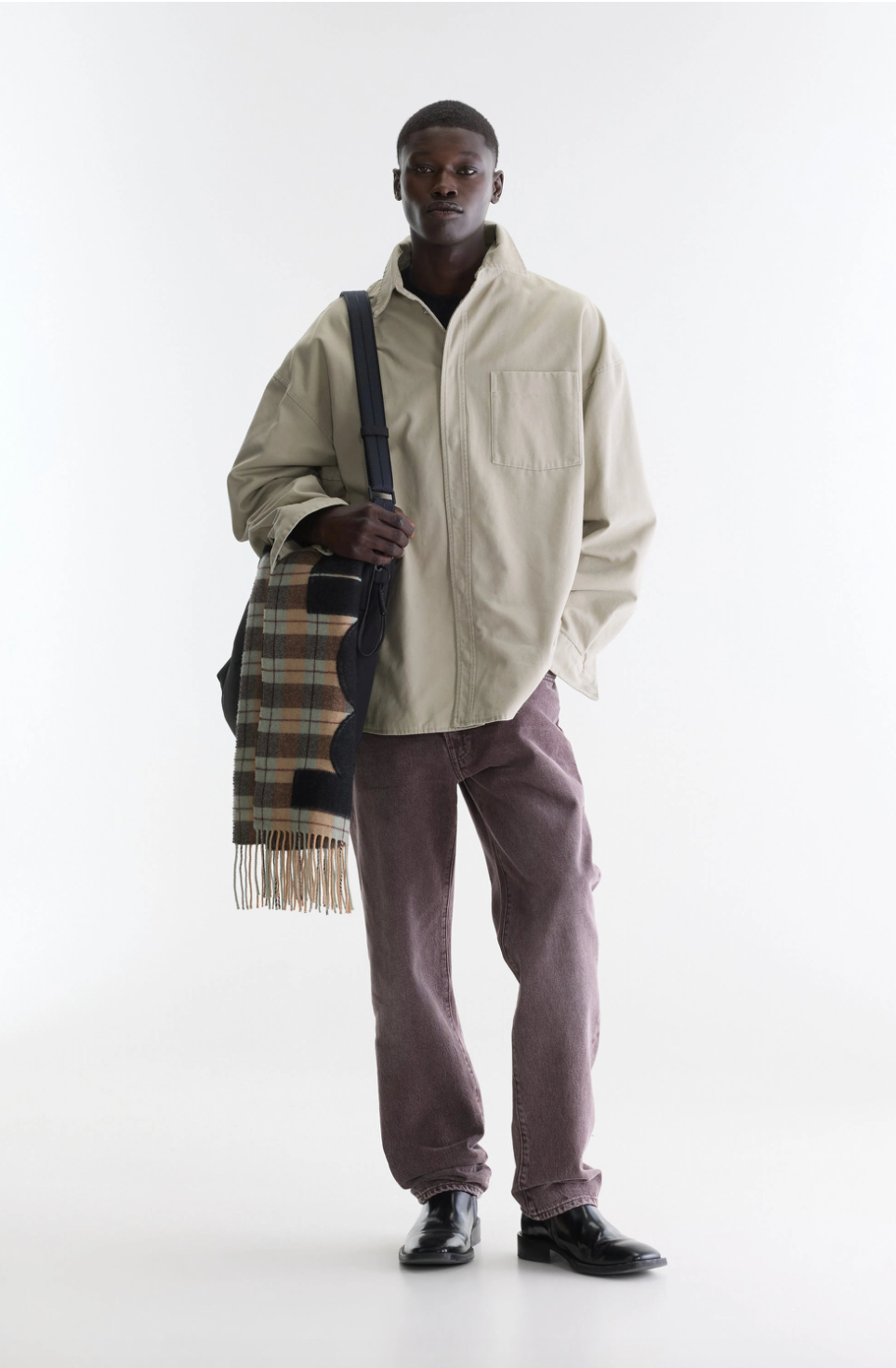 VESTE JADD BELLEROSE