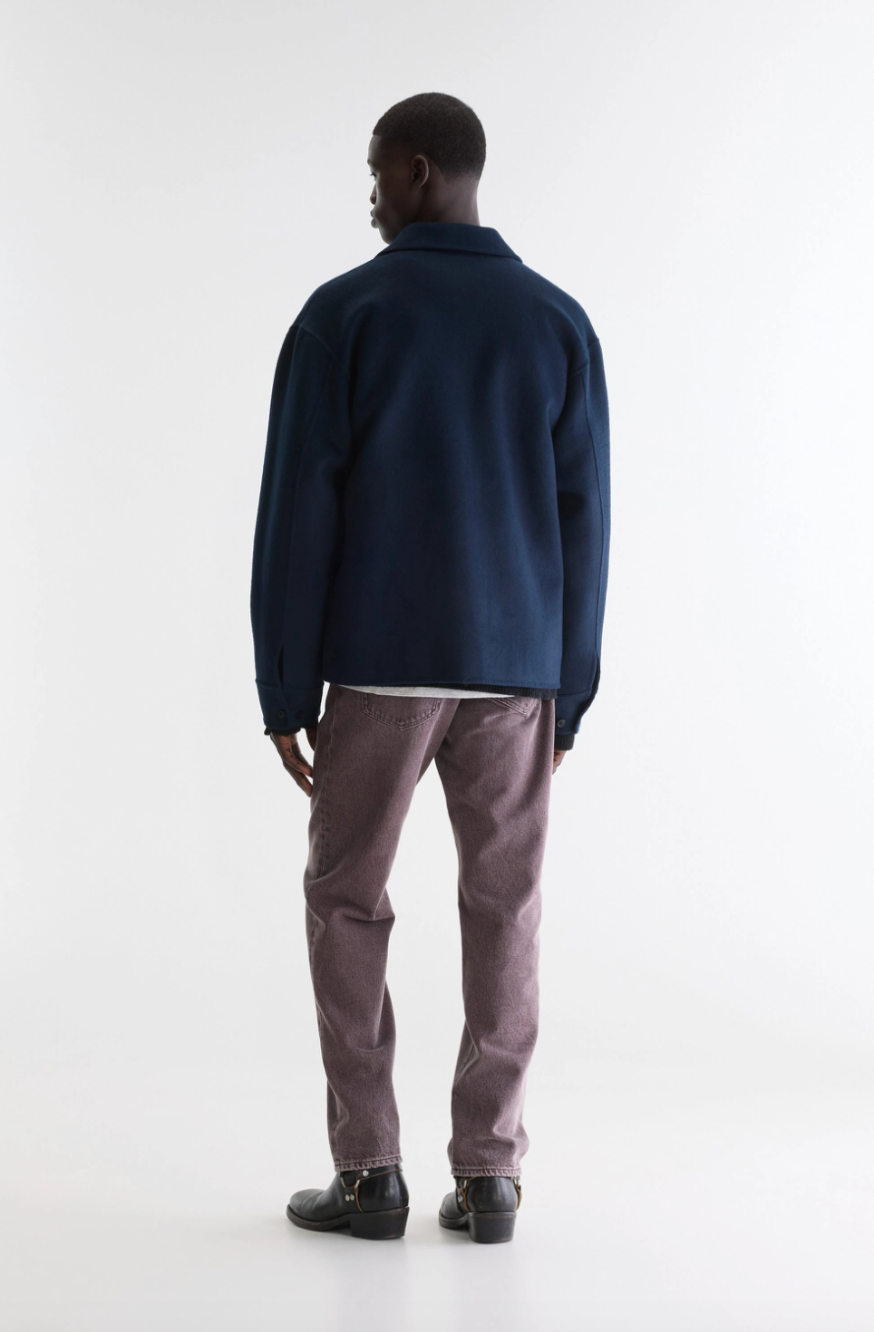 VESTE JAFFA BELLEROSE