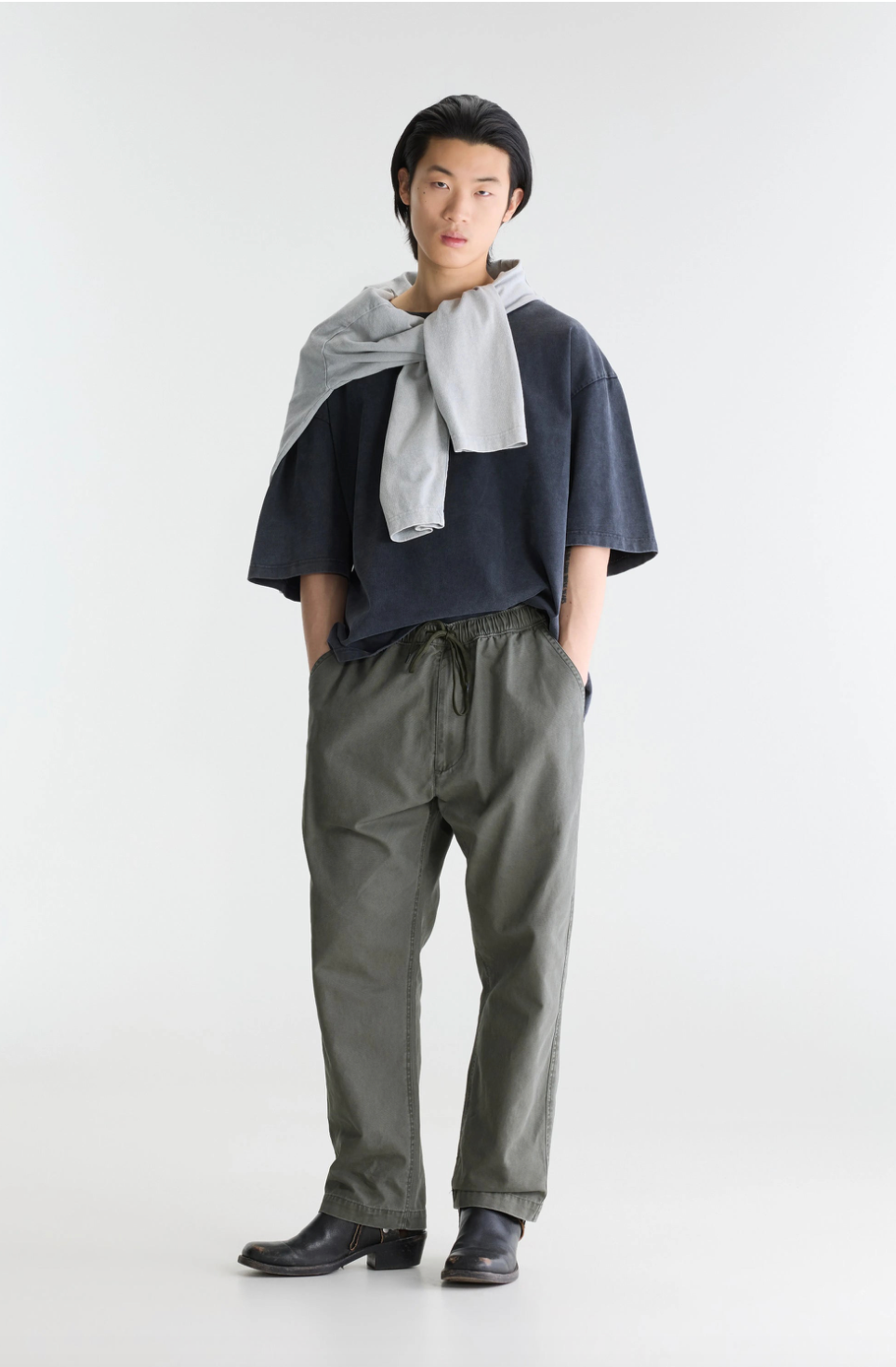 PANTALON JULIU BELLEROSE