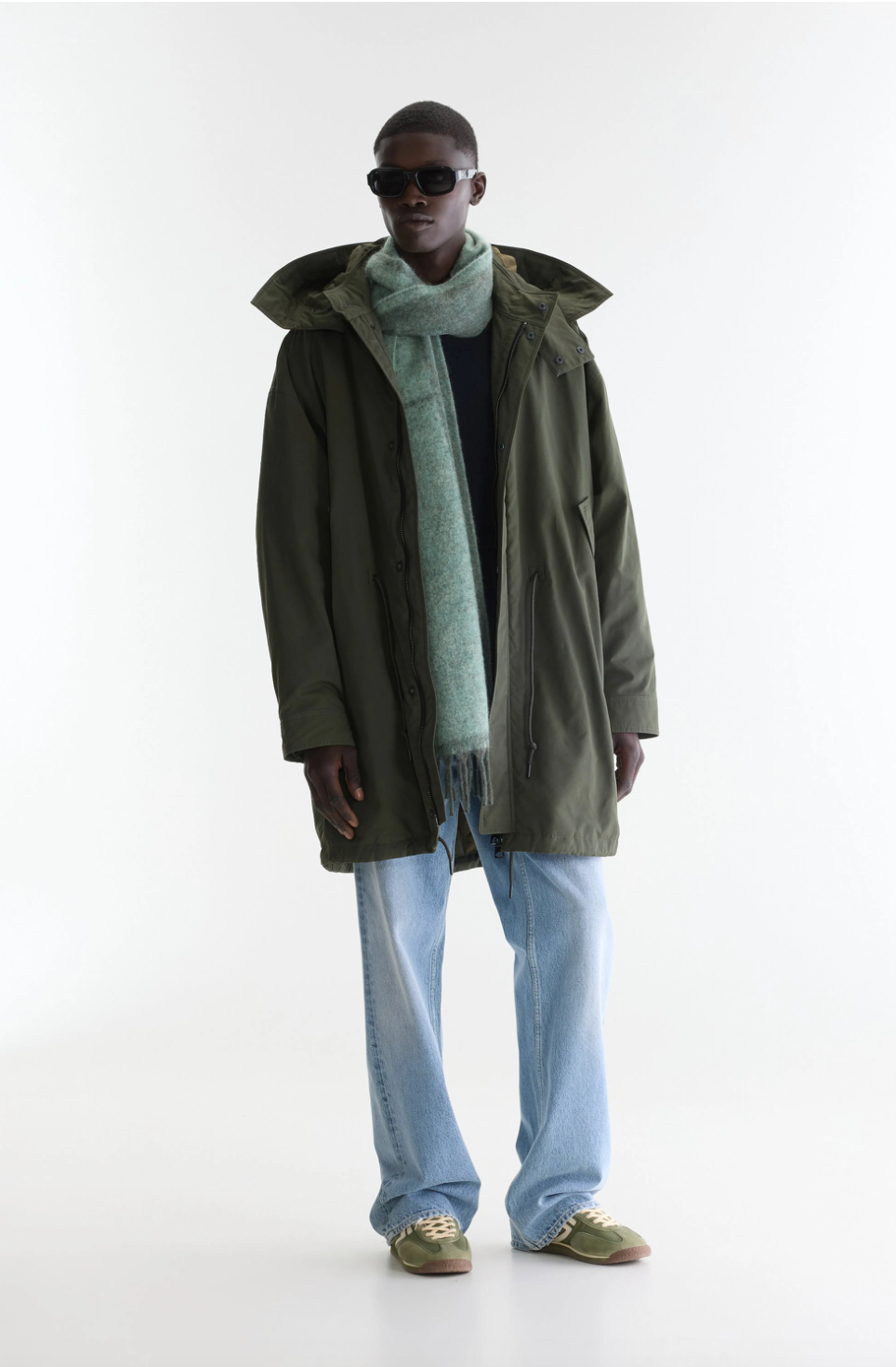 PARKA JINX BELLEROSE