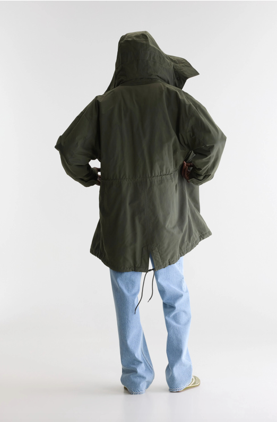 PARKA JINX BELLEROSE