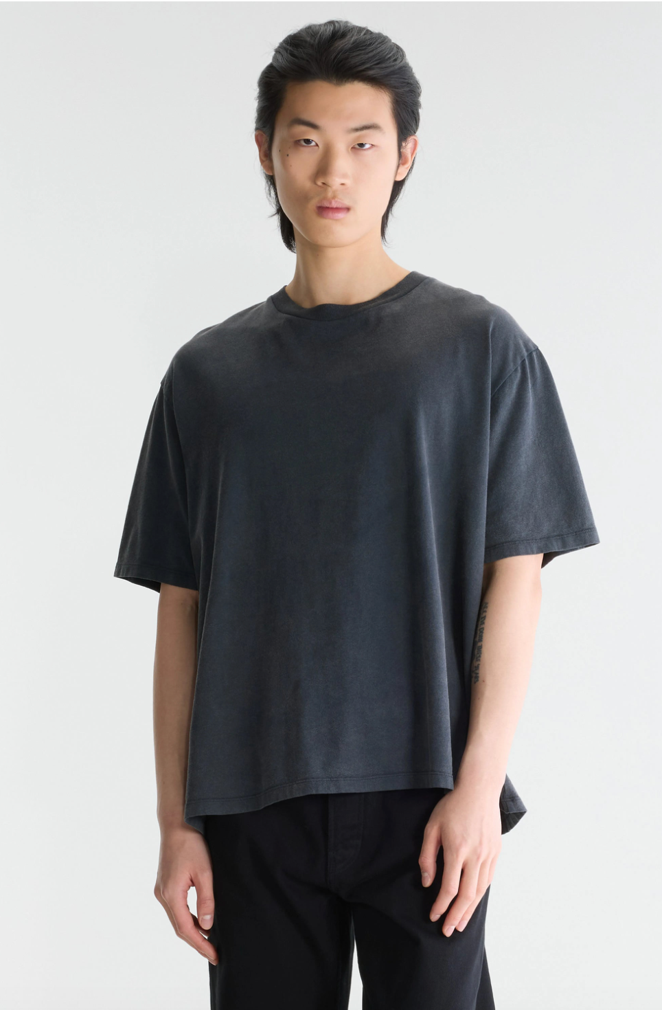 T-SHIRT VIDE BELLEROSE