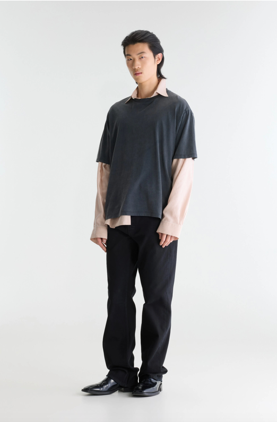 T-SHIRT VIDE BELLEROSE