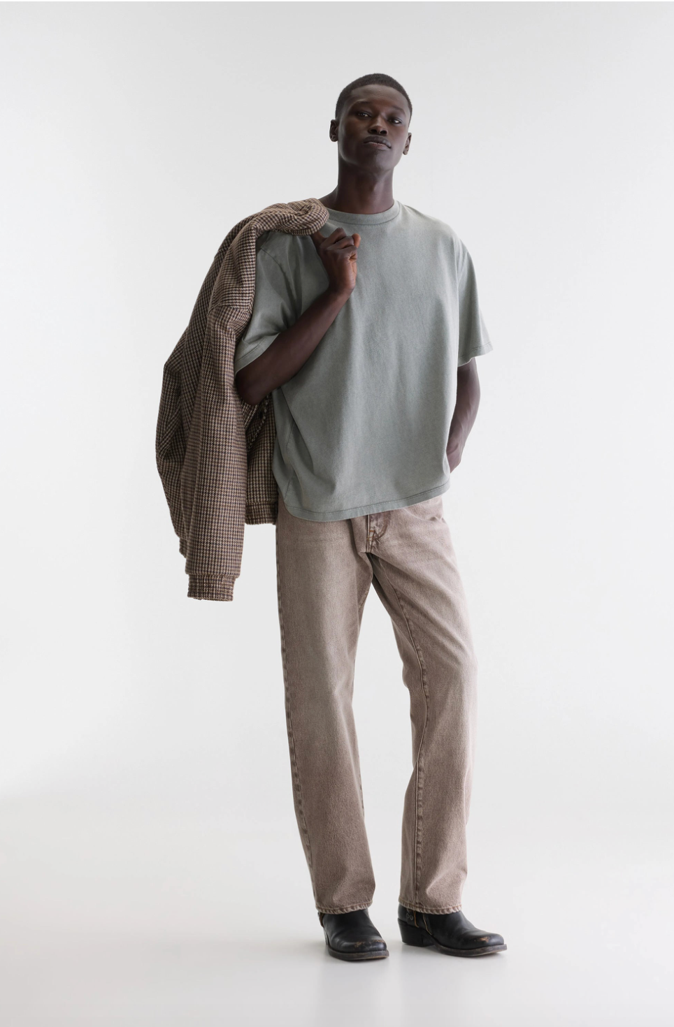 T-SHIRT VIDE BELLEROSE