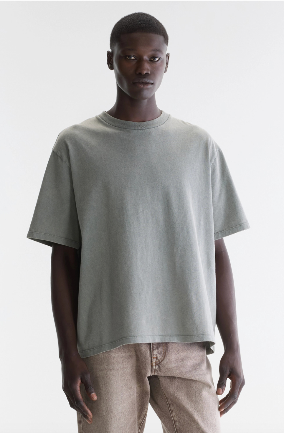 T-SHIRT VIDE BELLEROSE