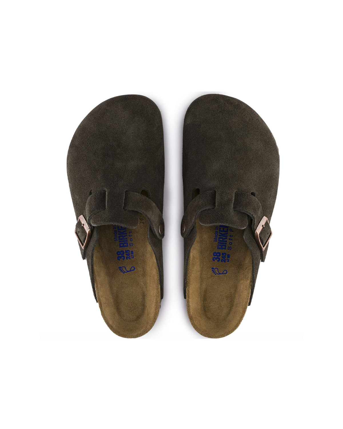 MULES BOSTON BIRKENSTOCK