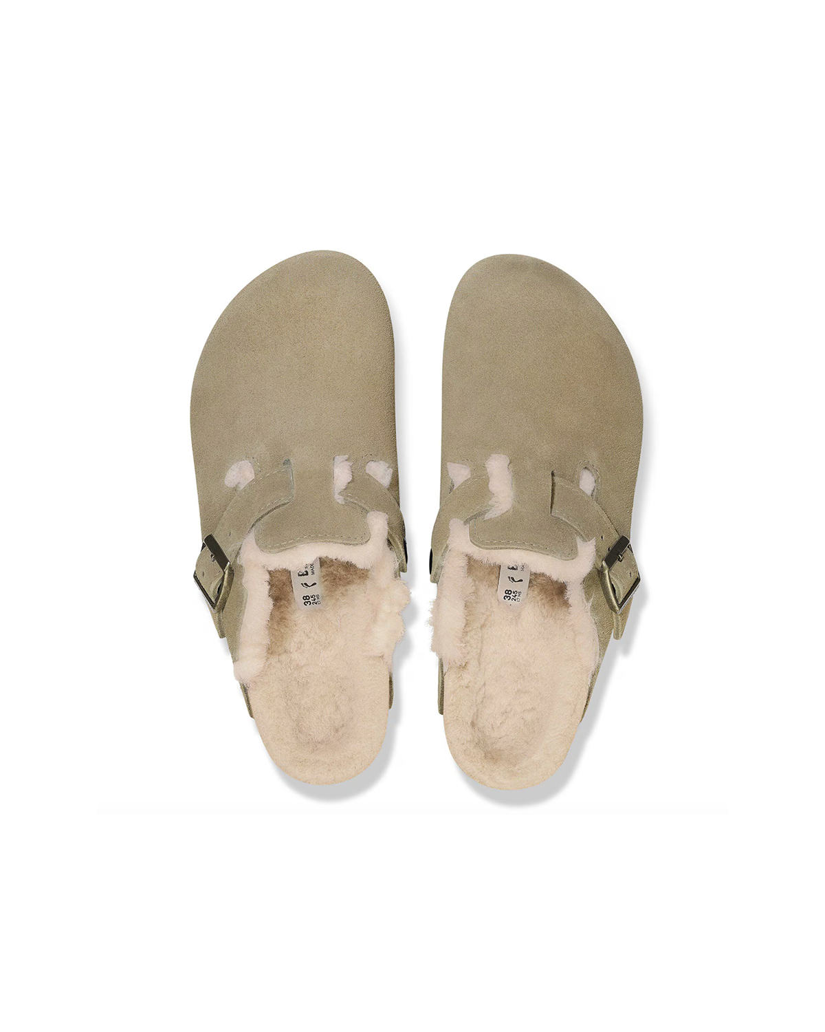 MULES BOSTON BIRKENSTOCK