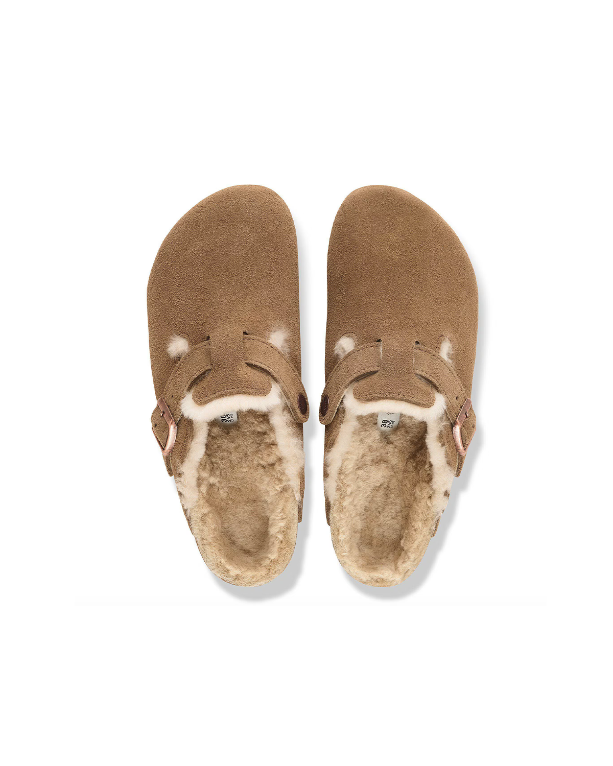 MULES BOSTON BIRKENSTOCK