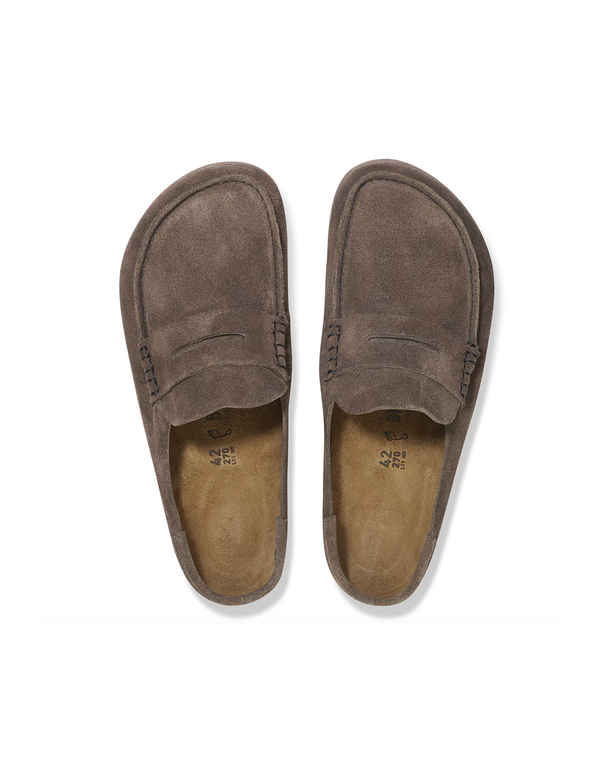 MOCASSINS NAPLES WRAPPED BIRKENSTOCK