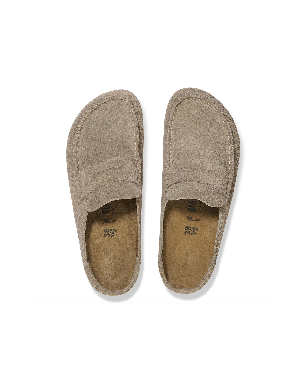 MOCASSINS NAPLES WRAPPED BIRKENSTOCK