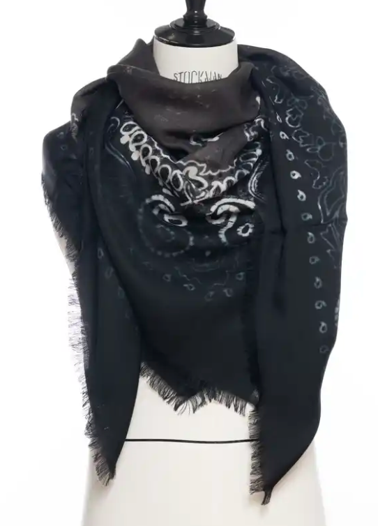 FOULARD JIL QUADRA DESTIN