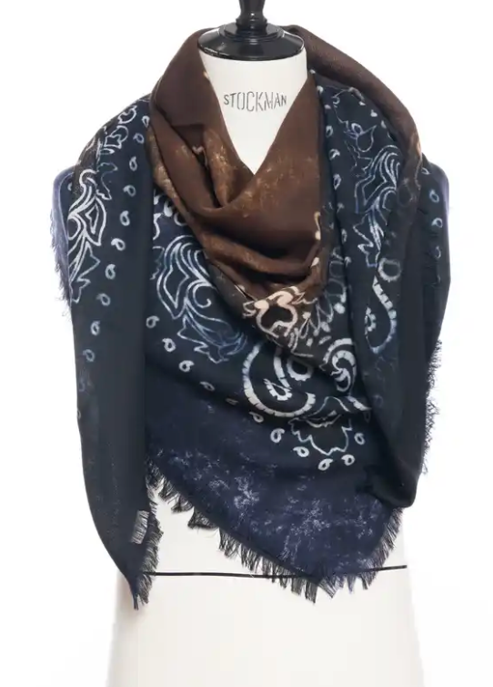 FOULARD JIL QUADRA DESTIN