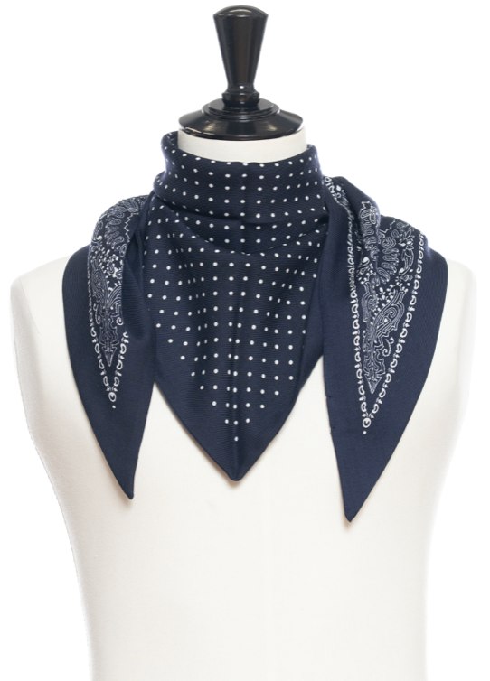 FOULARD TRIANGLE DESTIN
