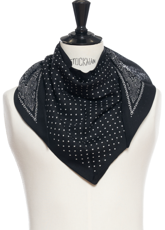 FOULARD TRIANGLE DESTIN