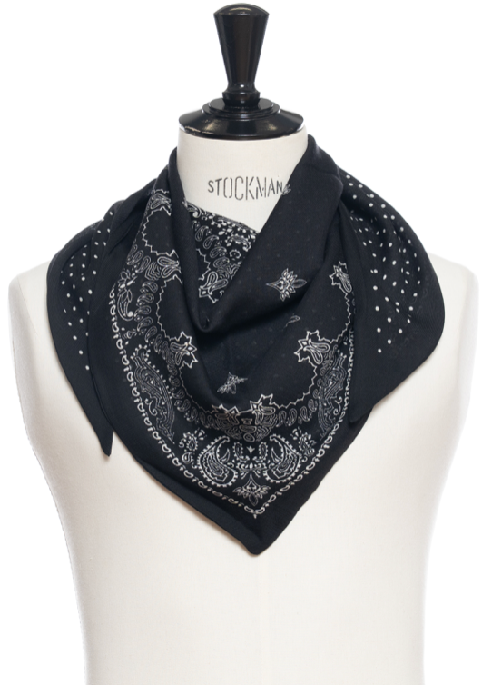 FOULARD TRIANGLE DESTIN