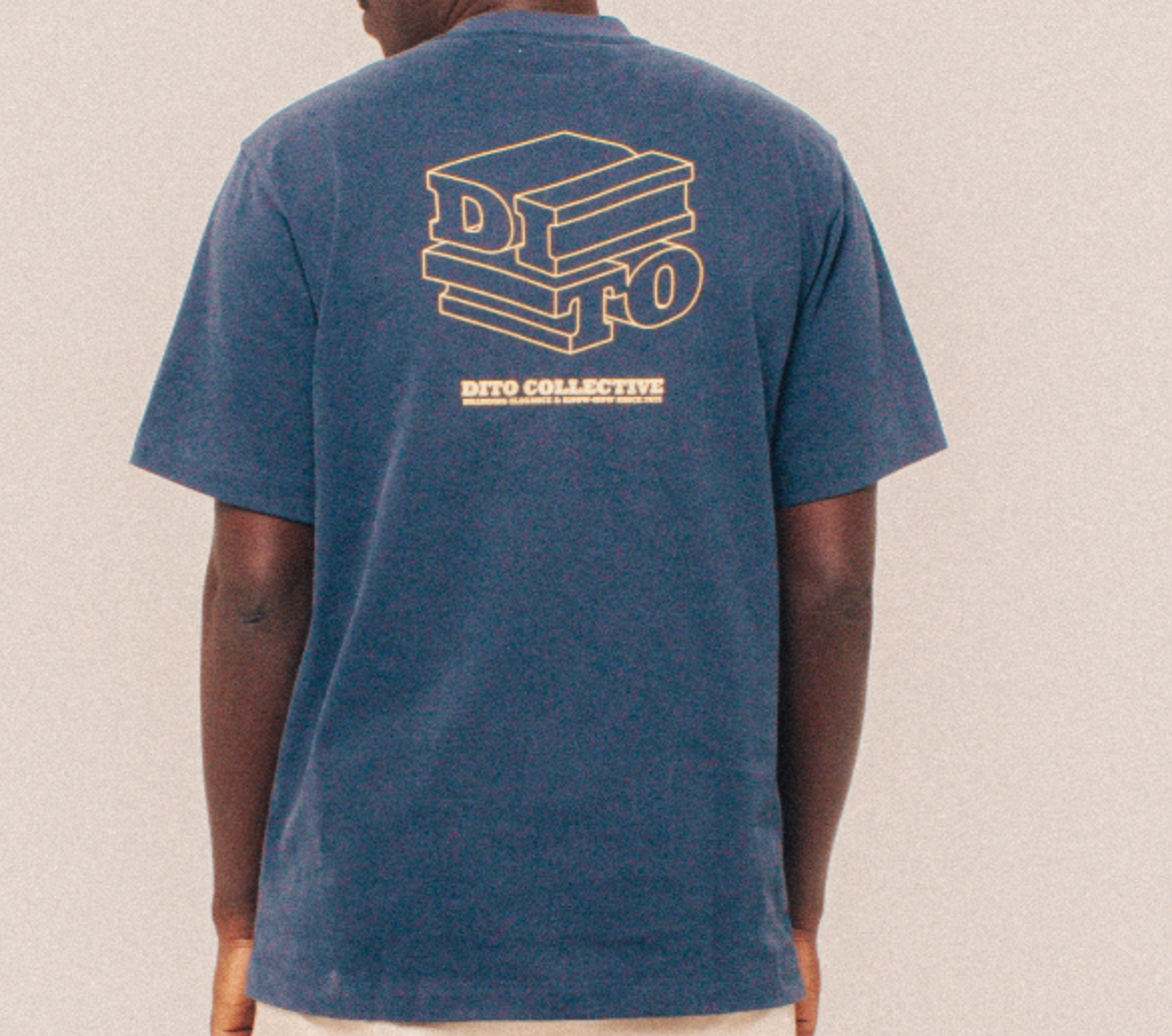 T-SHIRT 3D DITO COLLECTIVE
