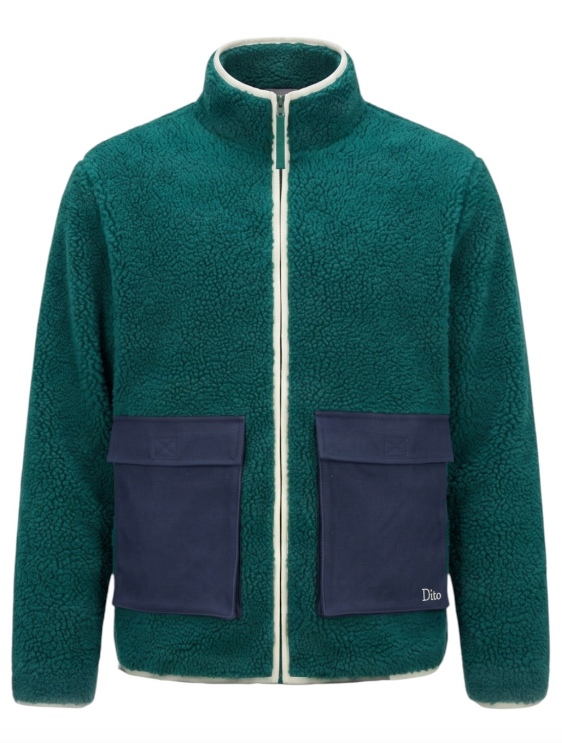 VESTE POLAIRE DITO COLLECTIVE