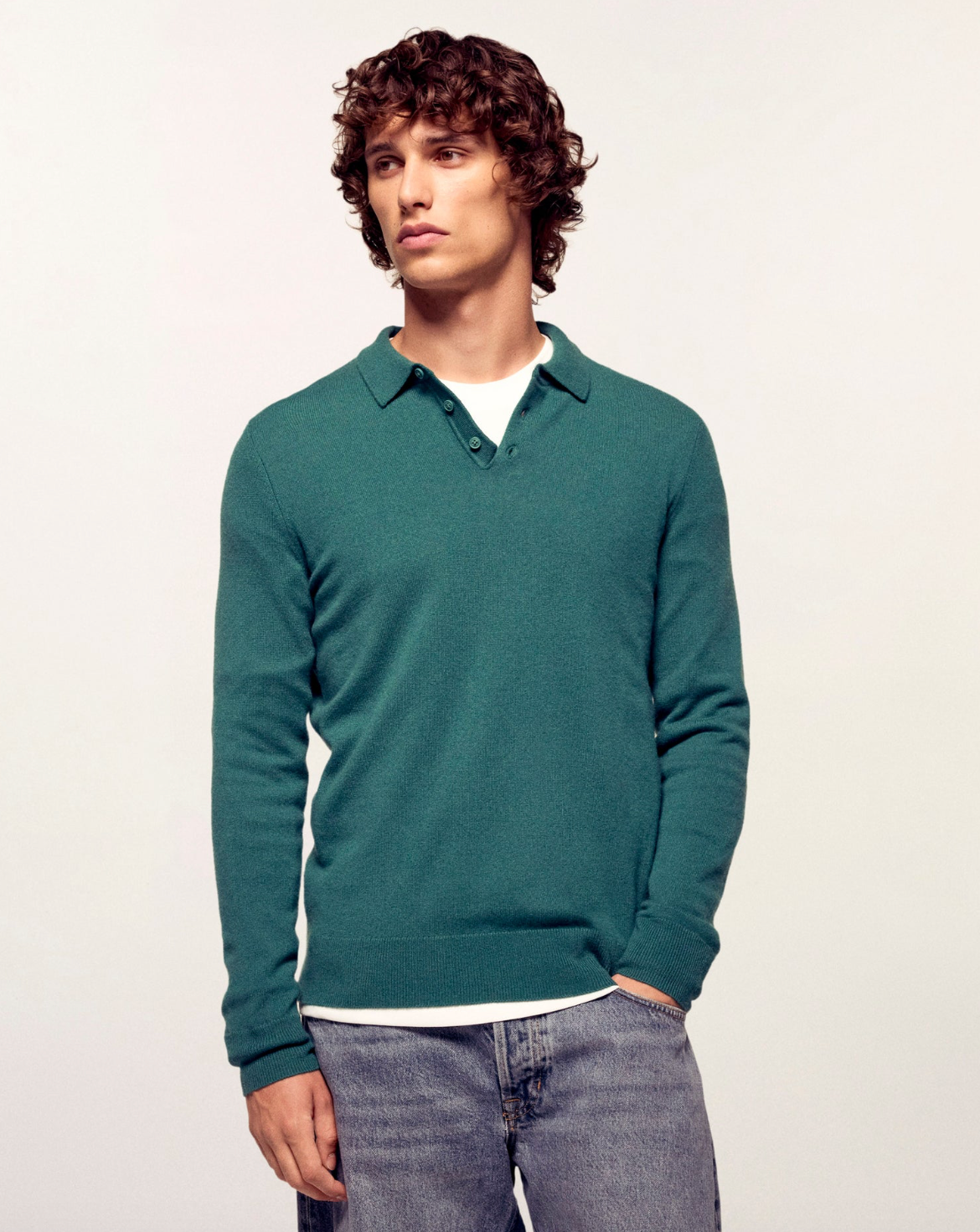 PULL COL POLO 015 FROM FUTURE