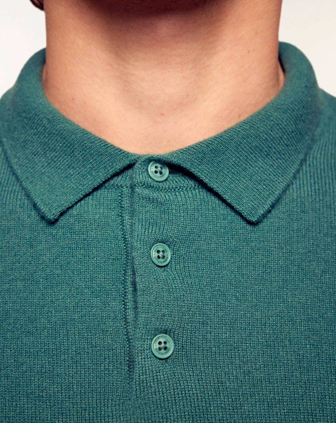 PULL COL POLO 015 FROM FUTURE
