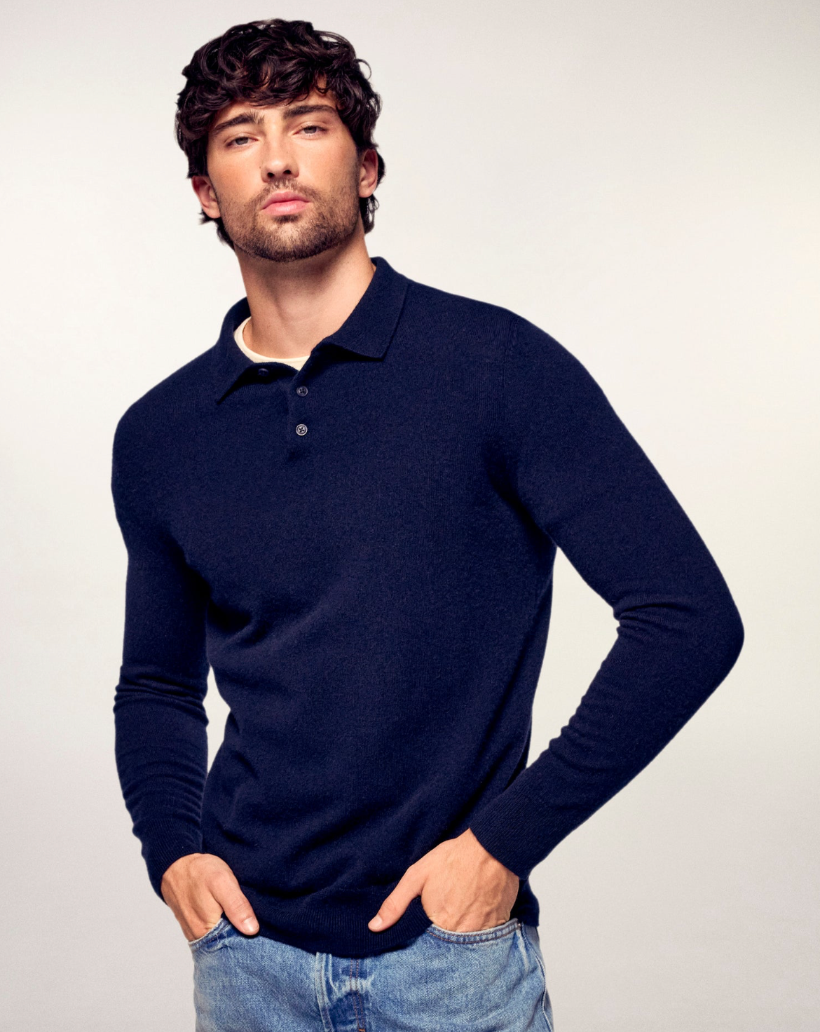 PULL COL POLO 015 FROM FUTURE