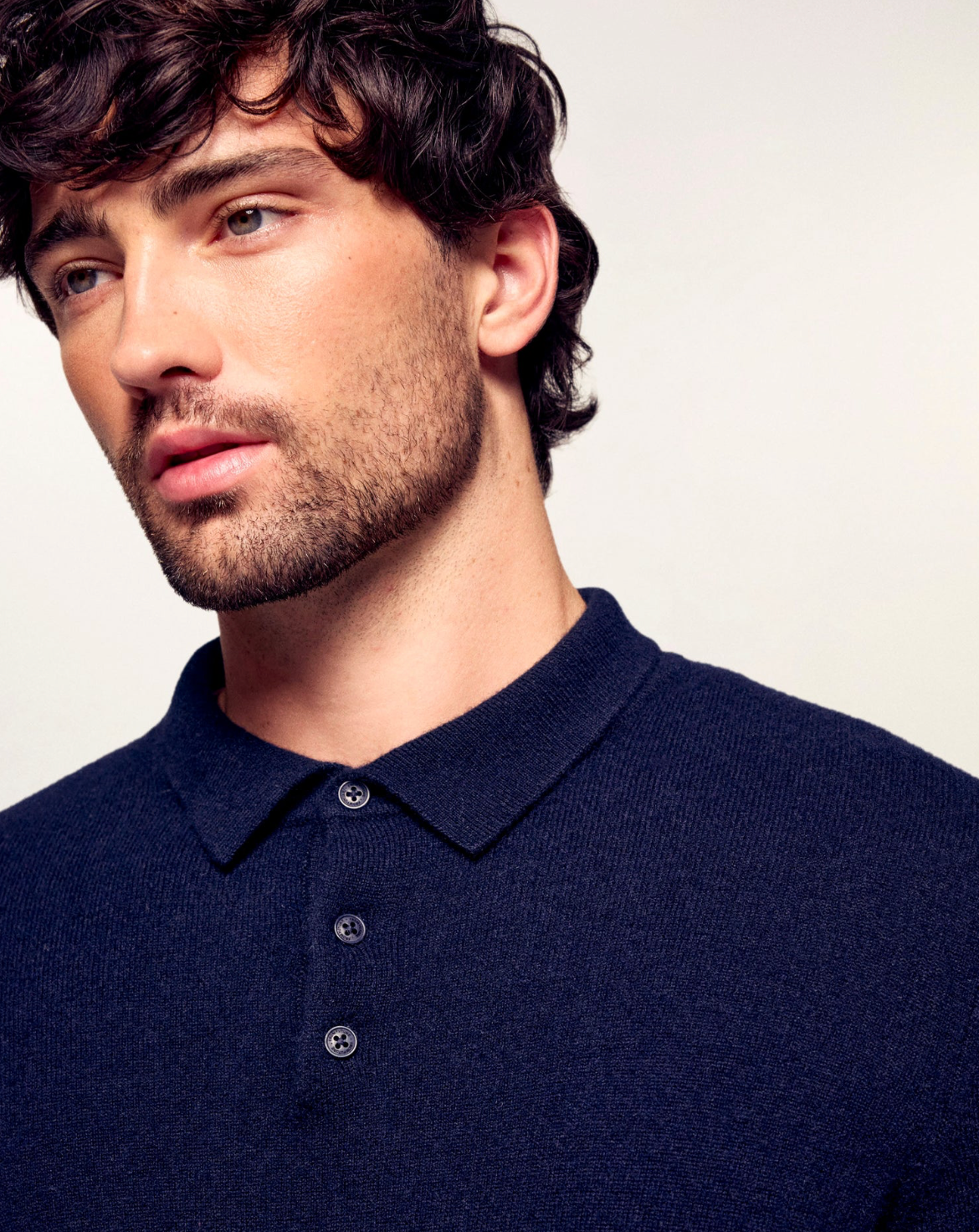 PULL COL POLO 015 FROM FUTURE