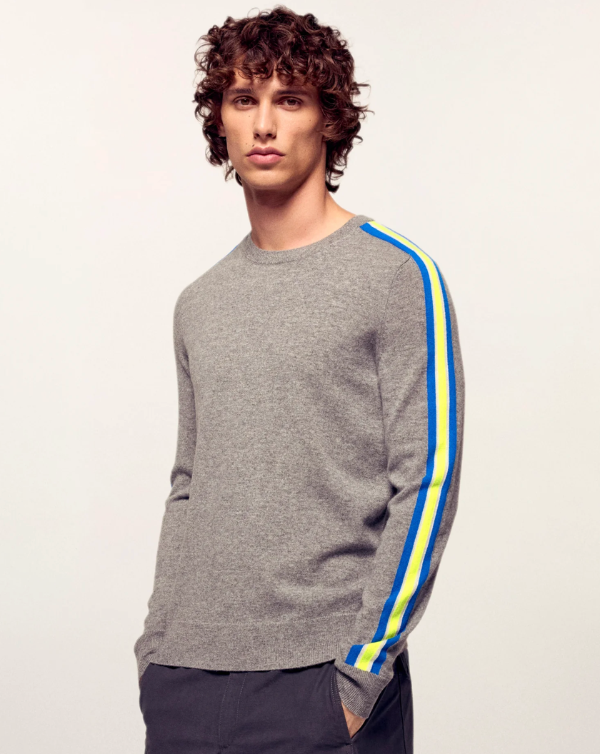 PULL COL ROND 1380