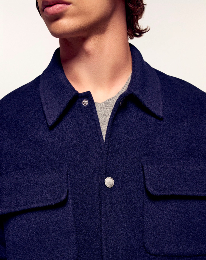 VESTE SURCHEMISE 2331 FROM FUTURE