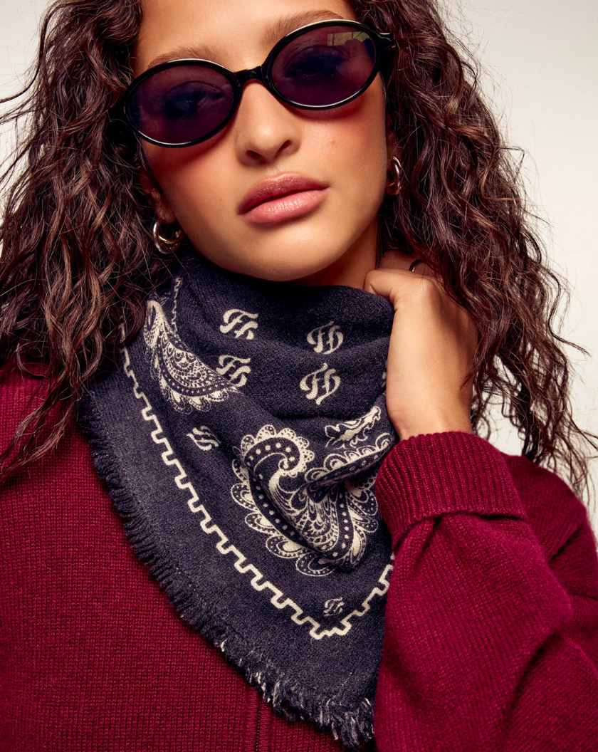 FOULARD CACHEMIRE 3309 FROM FUTURE