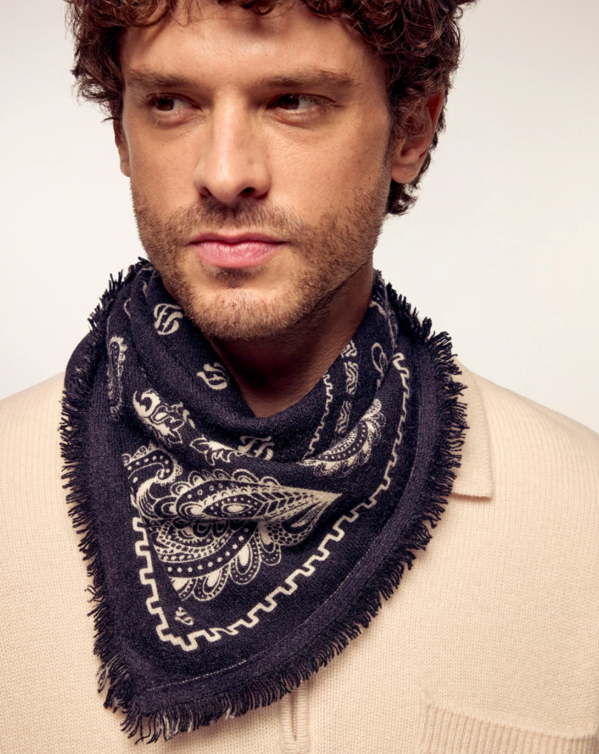 FOULARD CACHEMIRE 3309 FROM FUTURE
