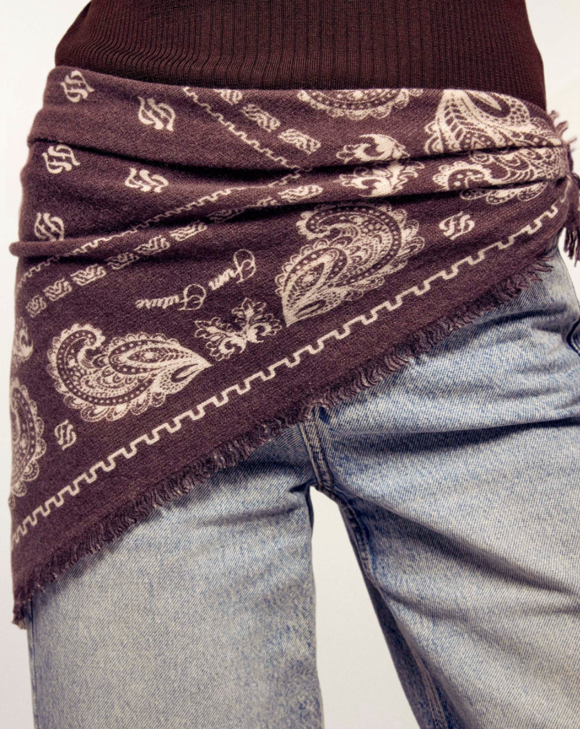 FOULARD CACHEMIRE 3309 FROM FUTURE
