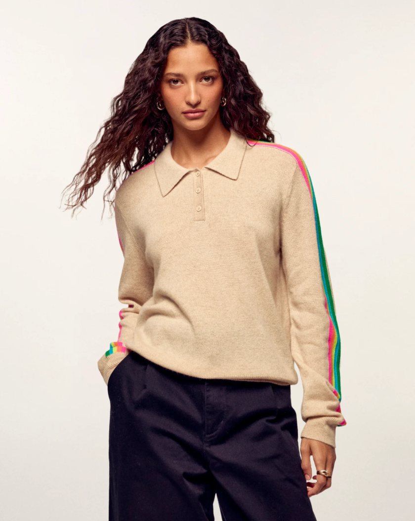 PULL À COL POLO 3986 FROM FUTURE